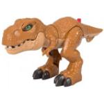 Dinosaurio Fisher Price Jurassic World Imaginext T-Rex Monstruos feroces