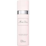 Desodorantes rosas spray Dior 