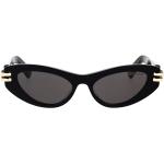 Gafas negras de acetato de sol Dior talla 5XL para mujer 