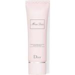 Cremas de manos rosas con agua de rosas de 50 ml Dior Miss Dior para mujer 