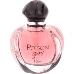 Perfumes rosas de 50 ml Dior Poison 