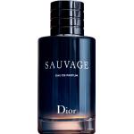 Perfumes de 100 ml recargables Dior Sauvage para hombre 