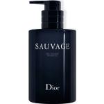 DIOR Sauvage Gel de ducha corporal perfumado - limpia, refresca y perfuma la piel 250 ML