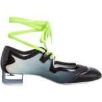 Zapatos negros de goma rebajados de encaje Dior talla 36 para mujer 