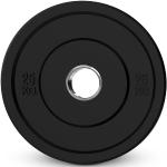 Disco Bumper AFW negro - 25kg