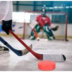 Artículos de Hockey sobre hielo rojo infantil 