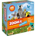 Juegos educativos de zoo Diset 