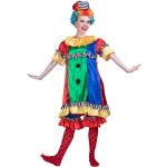 Disfraces multicolor de poliester de cosplay talla L para mujer 