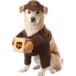 Disfraz de Perro UPS - L