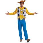 Disfraces de vaquero Disney Woody talla 3XL para hombre 