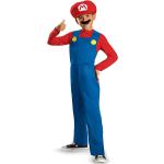 Disfraces infantiles Mario Bros Mario 4 años 
