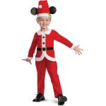 Disfraces blancos de Navidad infantiles Disney 24 meses 