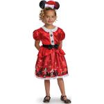 Disfraces blancos de Navidad infantiles Disney 6 años 