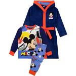 Pijamas infantiles azul marino Disney Mickey Mouse 5 años 