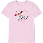 Disney Bodalmats001 Camiseta, Rosa Claro, 12 años Unisex Adulto