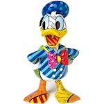 Accesorios decorativos multicolor de resina Disney Pato Donald 