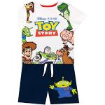Disney Camiseta Conjunto de Top y Shorts para niños Toy Story Multicolor 3-4 Años