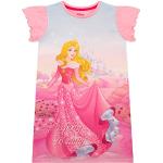 Disney Camisón para Niñas Sleeping Beauty Rosa 18-24 Meses