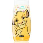 Disney Classics gel de ducha y champú 2en1 para niños Lion king 300 ml