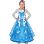 Disfraces infantiles Frozen Elsa 8 años 