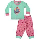 Disney Dumbo Baby Girl - Conjunto de pijama de 2 piezas, Multicolor, 12 meses