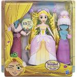 Disney Enredados - Muñeca Rapunzel Pack Colección de Peinados (Hasbro C1751EU4), Color/Modelo Surtido