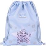 Bolsas azules de entrenamiento Frozen Elsa con aislante térmico infantiles 