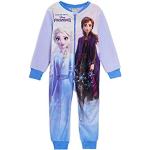 Pijamas infantiles lila Frozen Elsa 24 meses para bebé 
