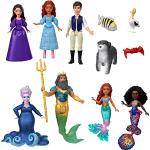 Muñecos multicolor Disney Mattel 