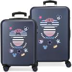 Set de maletas de goma Disney con aislante térmico infantiles 