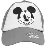 Gorras multicolor de béisbol  Disney Mickey Mouse United Labels Talla Única para hombre 