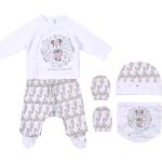 Moda infantil de algodón Disney 1 mes para bebé 