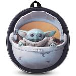 Mochilas escolares multicolor Star Wars Yoda Baby Yoda para navidad con aislante térmico infantiles 