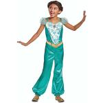 Disfraces azules de  princesa infantiles Princesas Disney para niña 