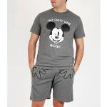 Pijamas grises Disney talla L 