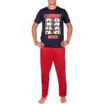 Pantalones multicolor con pijama Disney Mickey Mouse talla L para hombre 