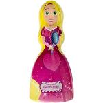 Disney Princess Rapunzel Figura Gel Champu 2 en 1 250 ml.