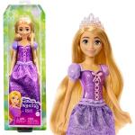 Mattel Disney Princess Rapunzel Muñeca Princesa película Enredados, Juguete +3 años (HLW03)