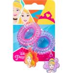Vajillas infantiles de goma Princesas Disney modernas infantiles 