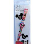 Relojes multicolor de pulsera Disney Mickey Mouse digital para mujer 
