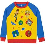Disney Sudadera para niños Toy Story Multicolor 7-