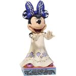 Disney Traditions, Figura de Minnie Mouse de fantasma, para coleccionar, Enesco