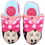 Zapatillas de casa rosas Disney talla 32 infantiles 