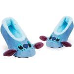 Zapatillas de casa azules de poliester Disney talla 38 para mujer 