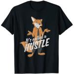 Disney Zootopia Nick Wilde It's Called Hustle Camiseta