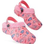 Zapatillas de casa rosas Disney talla 27 infantiles 