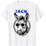 Divertido animal de granja amante del burro - Burro Jackass Camiseta