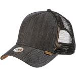 Gorras negras de lino de béisbol  talla 59 acolchadas Djinn´s talla M para hombre 