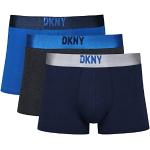 Calzoncillos bóxer azul marino de modal DKNY talla M para hombre 