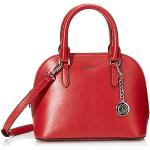 Bolsos satchel rojos de sintético DKNY para mujer 